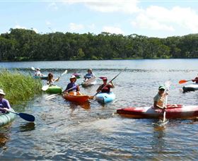 Aquafun Avoca Lake - Attractions Brisbane 3