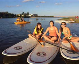 Aquafun Avoca Lake - Attractions Brisbane 5