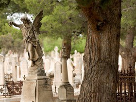 West Terrace Cemetery - Attractions Brisbane 0