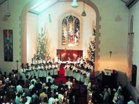 Bethlehem Lutheran Church - Attractions Brisbane 1