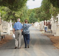 Heritage Highlights Interpretive Trail - West Terrace Cemetery - Attractions Brisbane