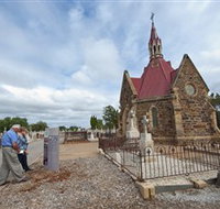 Trailblazing Women Interpretive Trail at West Terrace Cemetery - Attractions Brisbane