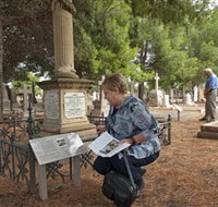Stories of the Everyday Interpretive Trail - West Terrace Cemetery - Attractions Brisbane