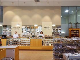 Haigh's Chocolates Visitor Centre - Attractions Brisbane 1