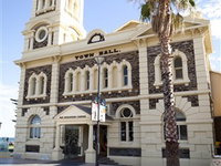 Bay Discovery Centre Museum