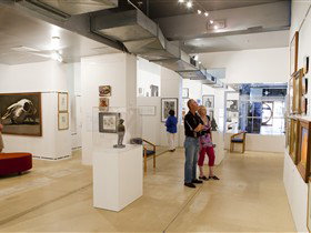 Bay Discovery Centre Museum - Attractions Brisbane 2