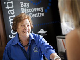Bay Discovery Centre Museum - Attractions Brisbane 1