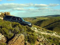Saunders Gorge Sanctuary