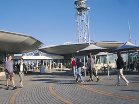 Mount Lofty Summit - Attractions Brisbane 1