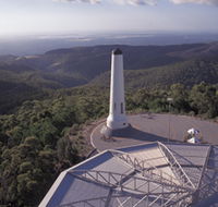 Mount Lofty Summit - Attractions Brisbane