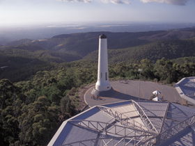 Mount Lofty Summit - Attractions Brisbane 0
