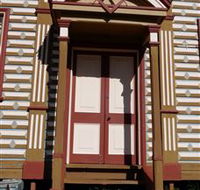 Barcaldine Masonic Lodge - Attractions Brisbane