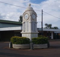 Barcaldine War Memorial Clock - Attractions Brisbane