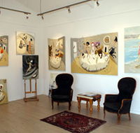 Art Gallery of Adelaide - Attractions Brisbane