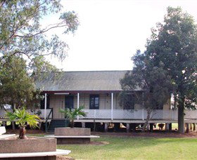 Ram Park - Attractions Brisbane 0