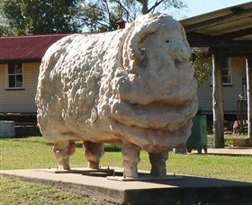 Ram Park - Attractions Brisbane 1