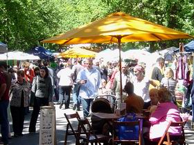 The Stirling Market - Attractions Brisbane 1