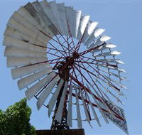 Barcaldine Windmill - Attractions Brisbane