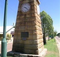 Major Mitchell Memorial - Attractions Brisbane