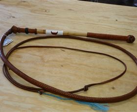 Traditional Bush Leather Craft - Attractions Brisbane 1