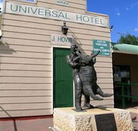 Jack Howe Sculpture and Gallery - Attractions Brisbane