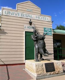 Jack Howe Sculpture And Gallery - Attractions Brisbane 0