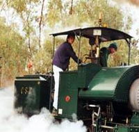Cobdogla Irrigation And Steam Museum - Attractions Brisbane