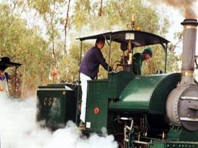 Cobdogla Irrigation And Steam Museum - Attractions Brisbane 0