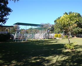 Blackall Saleyards - Attractions Brisbane 1