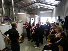 Prancing Pony Brewery - Attractions Brisbane 2