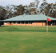 Echunga Golf Club Incorporated - Attractions Brisbane
