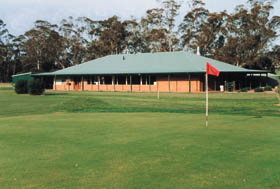 Echunga Golf Club Incorporated - Attractions Brisbane 0