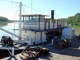 PS Industry - Attractions Brisbane 1