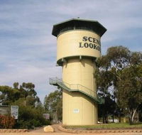 Berri Lookout Tower - Attractions Brisbane