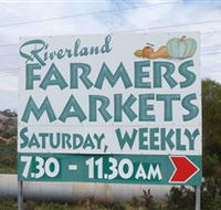 Riverland Farmers Market - Attractions Brisbane