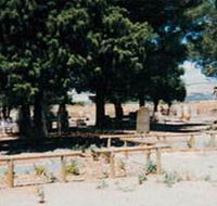 Saint Ann's Anglican Cemetery - Attractions Brisbane