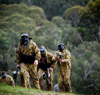 Paintball Sports - Attractions Brisbane
