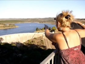 Myponga Reservoir Lookout - Attractions Brisbane 1