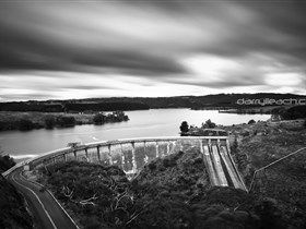 Myponga Reservoir Lookout - Attractions Brisbane 0