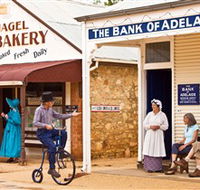 The Village historic Loxton - Attractions Brisbane