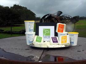 Island Pure Sheep Dairy And Cheese Factory - Attractions Brisbane 1