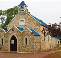 Christ Church Yankalilla - Attractions Brisbane