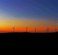 Starfish Hill Windfarm - Attractions Brisbane