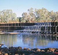 Allan Tannock Weir - Attractions Brisbane