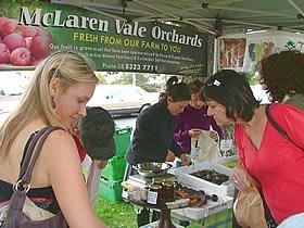 Victor Harbor Farmers Market - Attractions Brisbane 1