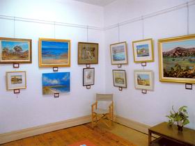 Ocean Art Gallery - Attractions Brisbane 1