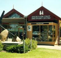 Encounter Coast Discovery Centre and The Old Customs and Station Masters House - Attractions Brisbane