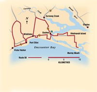 Tourist Drive Route 50 - Attractions Brisbane
