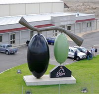 The Big Olive - Attractions Brisbane