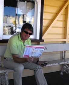 Charleville Audio Heritage Trails - Attractions Brisbane 1